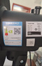 美的（Midea）【超级单品】七叶轻音立式电风扇家用柔风落地扇台式桌面小型风扇大风量节能摇头宿舍电扇 SAF30AB 实拍图