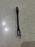 绿联 MFi认证苹果AUX车载音频转接线Lightning转3.5mm转换数据线适用于iPhone14/13/12/11Pro/XR 实拍图