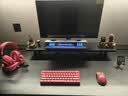 AOC 27英寸4K165Hz Gen.3五层堆叠QD-OLED 第五代BlackAGLR涂层 抗反射抗眩光更黑 电竞显示器U27G4D 实拍图