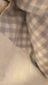 良良（liangliang）婴儿凉席苎麻a类母婴级可机洗新生儿宝宝幼儿园凉席专用午睡床垫 【持久凉】天丝苎麻款-小灰熊 110*60cm 实拍图