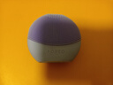 斐珞尔（FOREO）露娜洗脸仪LUNA Play Plus2玩趣增強版电动洁面仪温和清洁 浪漫粉紫 不可充电 实拍图