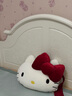 野兽派家居（tbh）三丽鸥Hello Kitty二合一法兰绒抱枕毯空调毛毯午睡毯车载靠枕毯 实拍图