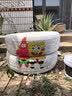 蒙玛特丙烯颜料套装手绘涂鸦墙绘t恤diy丙烯画100ml常用12色 开学季  实拍图