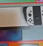 Nintendo Switch任天堂 游戏机 Switch NS港版OLED版游戏主机 配彩色Joy-Con 便携游戏掌机 实拍图