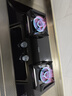 万家乐燃气灶【双高火C6R1】 4.5kw火力液化气嵌入式台式两用煤气灶台 180min定时可适配开孔 实拍图