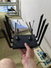 卡讯诺2025新款5G4G三网通随身wifi无线路由器便携式无线宽带光纤网速千兆网无限速流量不拉网线免拉网线 【工业版】36核+10天线wifi6 实拍图