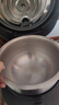 九阳（Joyoung）【全域蜂窝不粘0涂层】低糖IH加热电饭煲电饭锅4升3-4人无涂层316L不锈钢球釜家用多功能 40F550L 实拍图