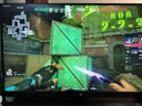 泰坦军团 24.5英寸双侧入光 300Hz DyDs0.5ms HDR500 旋转升降 耳机挂架硬件低蓝光电竞显示器KG257H PLUS 实拍图