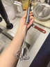 半物生活316L不锈钢打蛋器半自动手持按压家用手动鸡蛋搅拌器烘焙专用神器 实拍图
