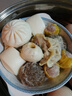 包道玉米猪肉蒸饺396g3袋共48个水饺煎饺广式点心早餐食品 实拍图
