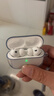 图拉斯正版【当月爆款|高透亮材质】 适用Airpods pro3保护套airpods4透明硅胶防摔软壳男女三代四代二代 AirPods Pro 3 【裸机美感 超薄透亮】无线充电丨赠送挂绳 实拍图