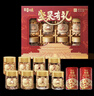 百草味坚果礼盒零食大礼包1620g/10罐 每日坚果腰果核桃罐装团购送礼 实拍图