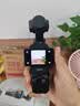 大疆DJI Osmo Pocket 3 标准版 一英寸口袋云台相机 手持数码相机 vlog 便携美颜摄像256GB内存 实拍图