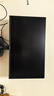 AOC 27英寸 120Hz IPS HDRMode HDMI 低蓝光不闪 可壁挂 三边微边 超薄节能办公电脑显示器 27B35H 实拍图