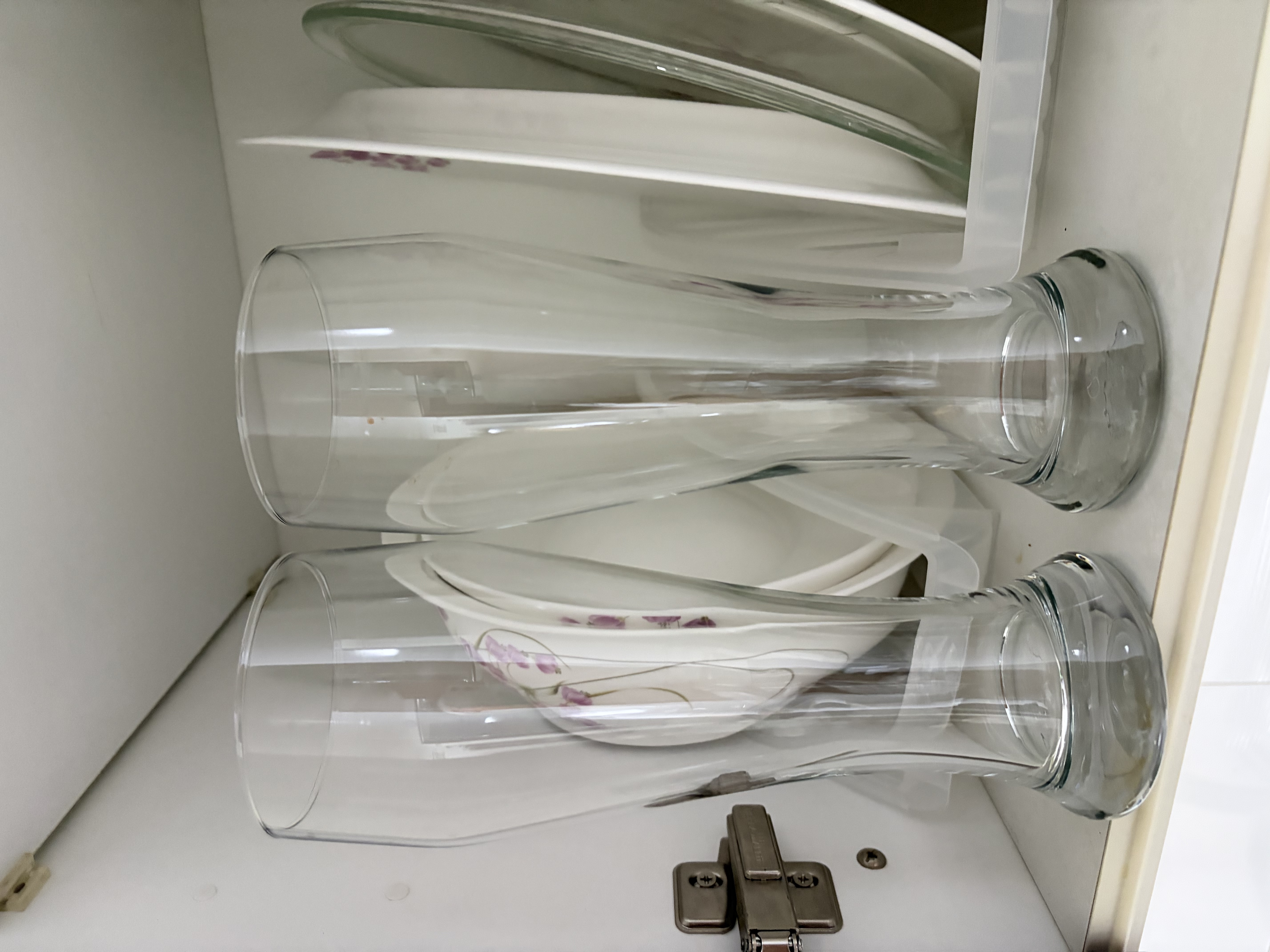 帕莎帕琦啤酒杯进口吹制超大容量无铅玻璃扎啤果汁饮料水杯665ML2只42756 实拍图