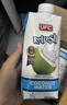 UFC泰国进口 UFC100%纯椰子水 500ml*12瓶 整箱 实拍图