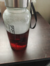 【送杯套】玻璃杯吨吨杯茶水分离杯带茶仓大容量提绳泡茶水杯 吨吨杯 1000ml 实拍图