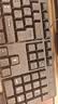 宏碁(acer) 键盘 有线键盘 办公键盘 笔记本键盘 电脑键盘 防泼溅 经典手感 OKW247 实拍图