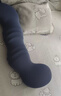 名创优品（MINISO）海马抱枕夹腿睡觉长抱枕芯深度睡眠专用慢回弹记忆棉枕头芯 实拍图