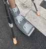 ober踝关节固定支具脚踝骨折扭伤护具行走靴充气式助行靴跟腱靴医用款 AO-32短款 L 实拍图