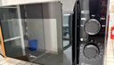 美的（Midea）微波炉经典升级款M2A 家用小型20升平板式易清洁快捷双旋钮高效速热杀菌除味2026新款 实拍图