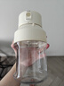 美的（Midea）榨汁杯家用便携式榨汁机橙汁机料理机搅拌杯无线充电果汁机户外随行果汁杯MJ-LZ106 实拍图