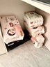 好奇（Huggies）铂金装小桃裤成长裤L120片(9-14kg)尿不湿拉拉裤【夏季散热王】 实拍图