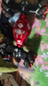 qdrone For the Good Moments手势感应变形遥控车遥控汽车儿童玩具男孩生日礼物3-6-12岁扭变 30cm红【双电+三控+灯光】 高速四驱特技车赛越野车rc6-14大型玩具车20 实拍图