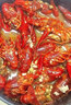 DeYAN德炎麻辣小龙虾2.4kg/箱（净虾1.2kg约66-90只）加热即食26年新虾 实拍图