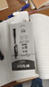 晨光（M&G）文具K35按动中性笔学生0.5黑笔签字笔商务子弹头考试专用水笔高颜值办公用品黑色30支/盒 实拍图