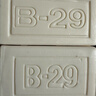 美弍玖（B-29）印尼进口美弍玖b29洗衣皂252g*10块美贰玖肥皂家庭装老肥皂内衣皂 进口252g*10块 实拍图