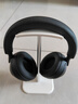 索尼（SONY）WH-1000XM5 头戴式无线耳机 蓝牙降噪耳机1000XM4升级款 网课游戏 华为苹果适用礼物送男女友学生 黑色 实拍图