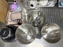 美的（Midea）绞肉机家用三碗6.5升料理多功能绞馅机碎肉机电动一体304不锈钢绞肉绞菜馅打蒜器打泥辅食机39F 实拍图