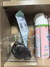 懒角落化妆品收纳盒口红置物架护肤品收纳免安装浴室桌面分层收纳架 实拍图