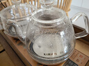 金灶（KAMJOVE） H9H7烧水壶原装配件全智能H系列玻璃煮水壶消毒锅【非整套产品】 H7/8/9/10煮水壶（不含盖） 实拍图