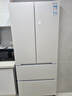 东芝（TOSHIBA）白珍珠520L法式多门546冰箱超薄零嵌入式双系统大容量家用变频节能GR-RF546WI-PM171换新 实拍图