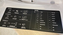 京东京造JZ990Pro三模无线蓝牙有线办公游戏电竞PBT键帽家用送男友独立数字区续航外设机械键盘 云墨丹青 实拍图