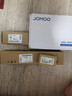 九牧（JOMOO）角阀黄铜加厚陶瓷阀芯八字阀三角阀冷热水角阀马桶角阀水阀 【7只】4冷3热角阀 实拍图