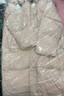 京东洗衣服务衣鞋任洗6件上门取送 干洗服务水洗去渍熨烫杀菌 实拍图