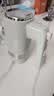 小熊（Bear）打蛋器 家用电动打蛋器 奶油奶盖打发器迷你 烘焙手持搅拌器和面糊 四棒十档 DDQ-B02L1艾绿色 实拍图