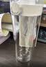 米家 Tritan 水杯 600mL 白色 学生耐高温运动便携茶杯 实拍图