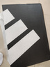 阿迪达斯（adidas）七夕运动型格系列 男女 VL COURT 3.0 运动休闲鞋 JP7536 棕 38 实拍图