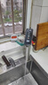 海尔（Haier）净水器鲜活水pro+1200G瞬时1400G抑菌滤芯触控龙头双出水厨房专用台下母婴直饮净水机R883 实拍图