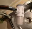 米家龙头净水器2水龙头过滤器家用自来水滤水器前置过滤器三出水可清洗滤芯 一机四芯MJLTJSQDB01 实拍图