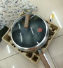 康巴赫【发布会新品】钛香铁锅炒锅无涂层炒菜不粘锅家用电磁炉燃气通用 【365天生锈包换】炒锅+不锈钢铲+蒸屉+防烫夹 32cm 钛+铁熔炼技术丨超强防锈丨一级不粘 实拍图