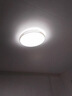 雷士（NVC）led灯盘吸顶替换灯芯灯泡灯板圆形磁吸灯条光源模组40瓦白光6500K 实拍图