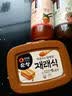 清净园韩国进口 淳昌辣椒酱200g 韩式石锅拌饭辣炒年糕部队火锅包饭酱 实拍图