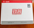 大水牛（BUBALUS）额定500W 劲睿500台式电脑主机电源（80PLUS白牌认证/主动式PFC/12CM温控风扇/支持背线/宽幅） 实拍图