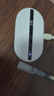 中兴（ZTE）随身wifi6免插卡移动wifi无线网卡便携式热点4g路由器无限笔记本电脑通用流量2025款U10LS白色 实拍图