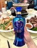 洋河海之蓝42度 480ml*2瓶 礼盒装  绵柔浓香型（2018版） 实拍图